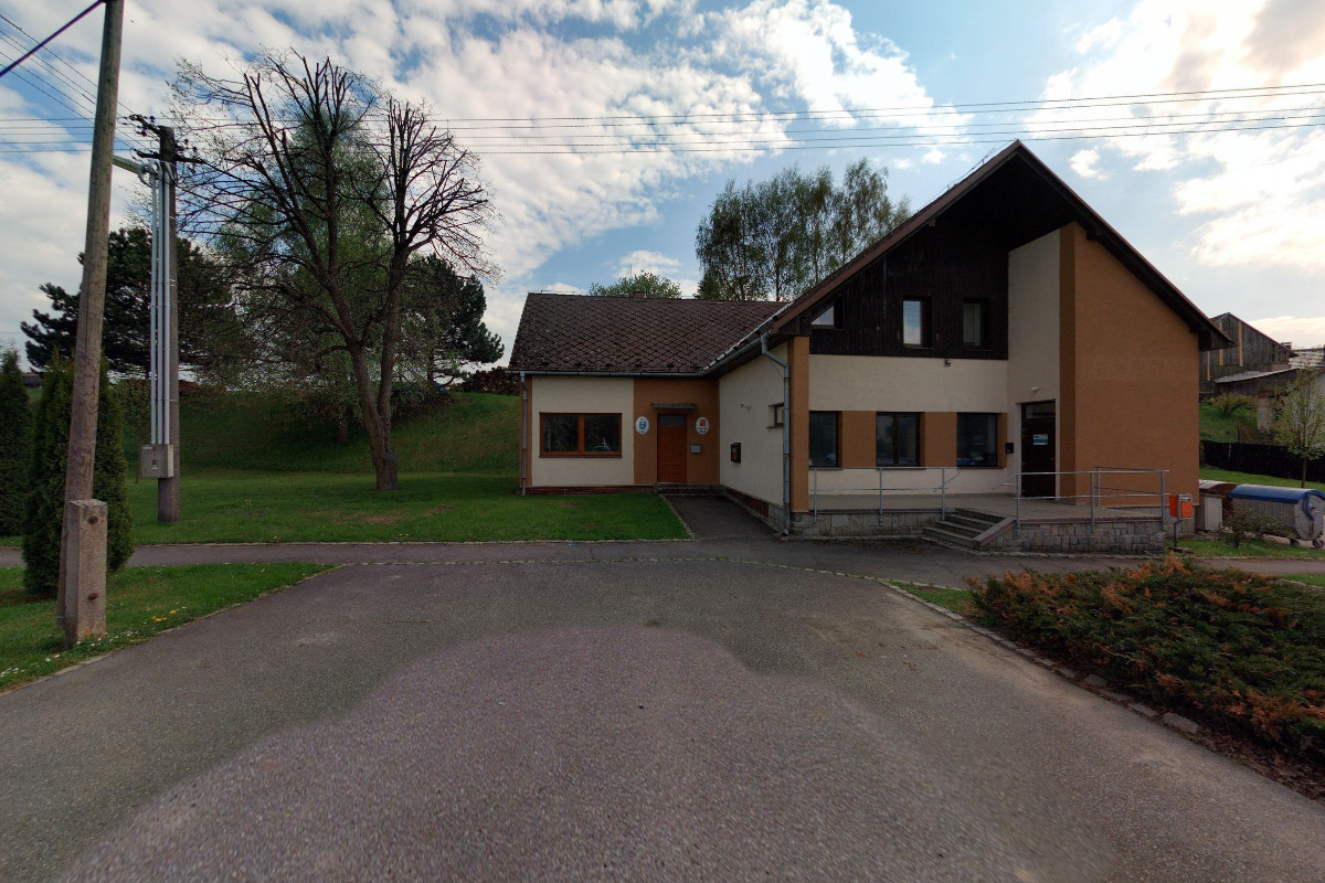 Rybné - obecní úřad foto 2