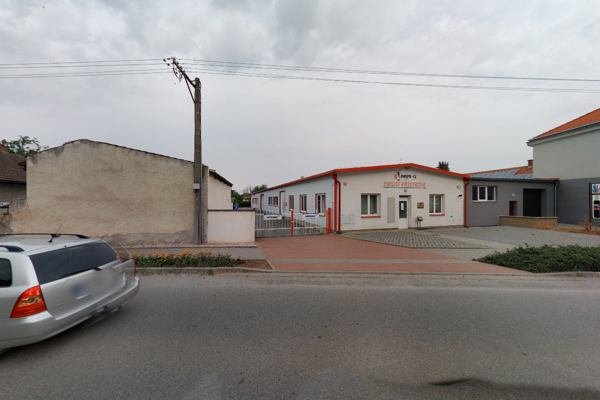 HASPR - CZ, s.r.o.