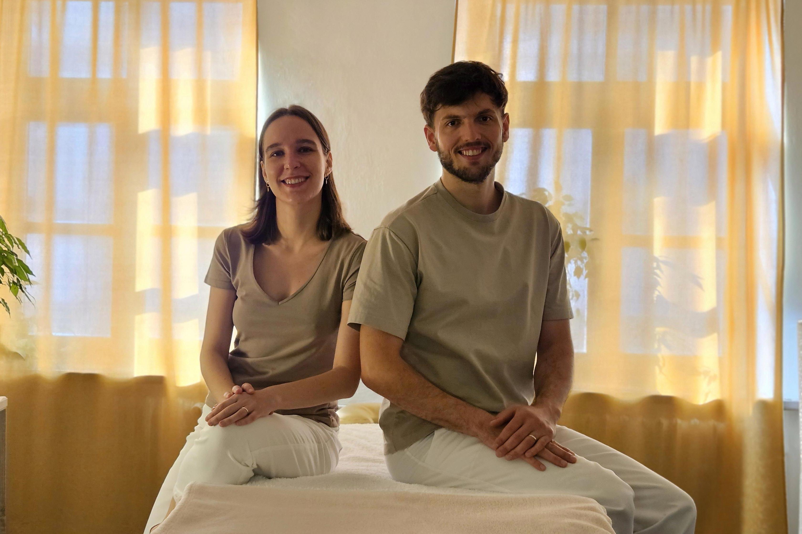 Masáže u polikliniky