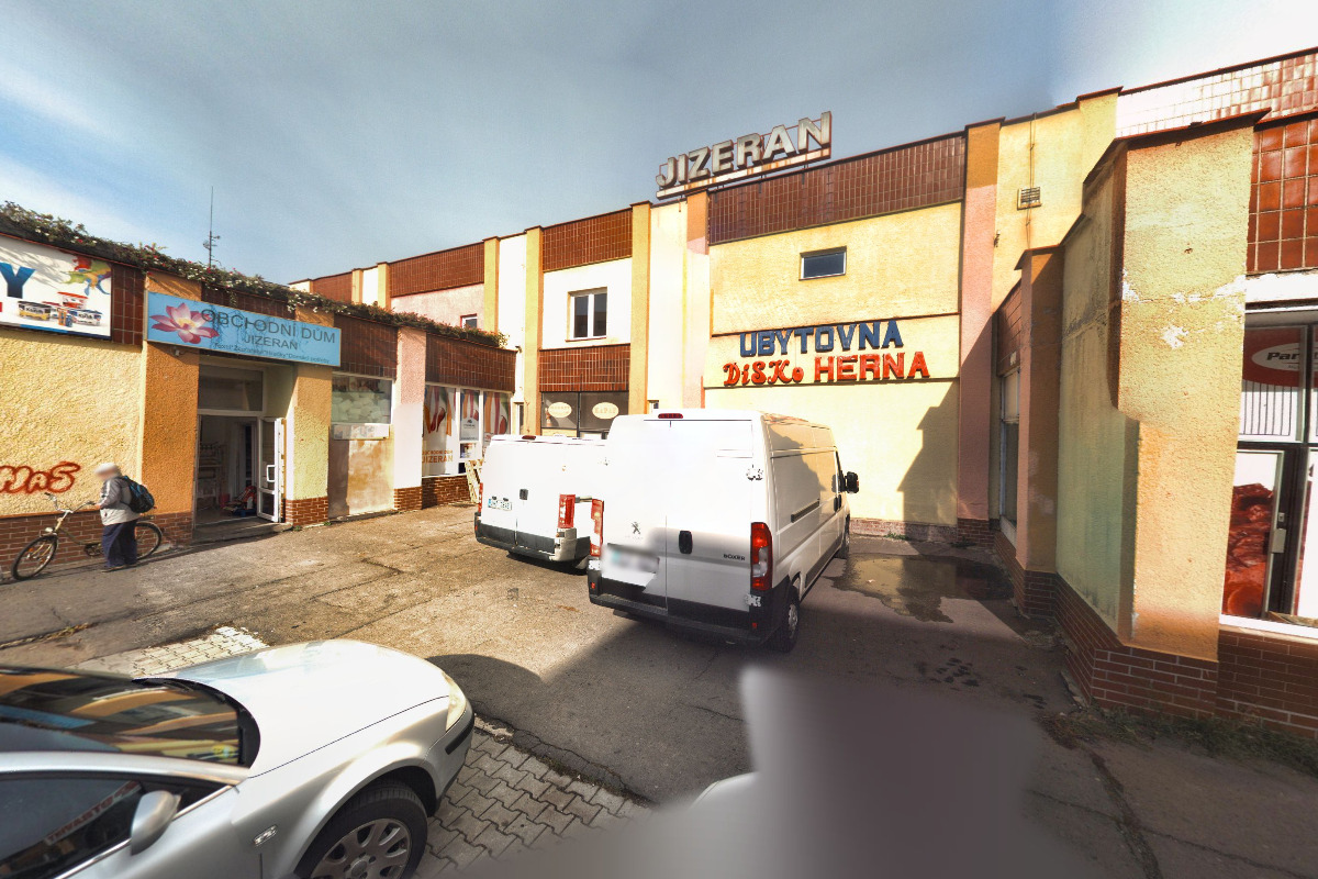 Obchodní dům Jizeran