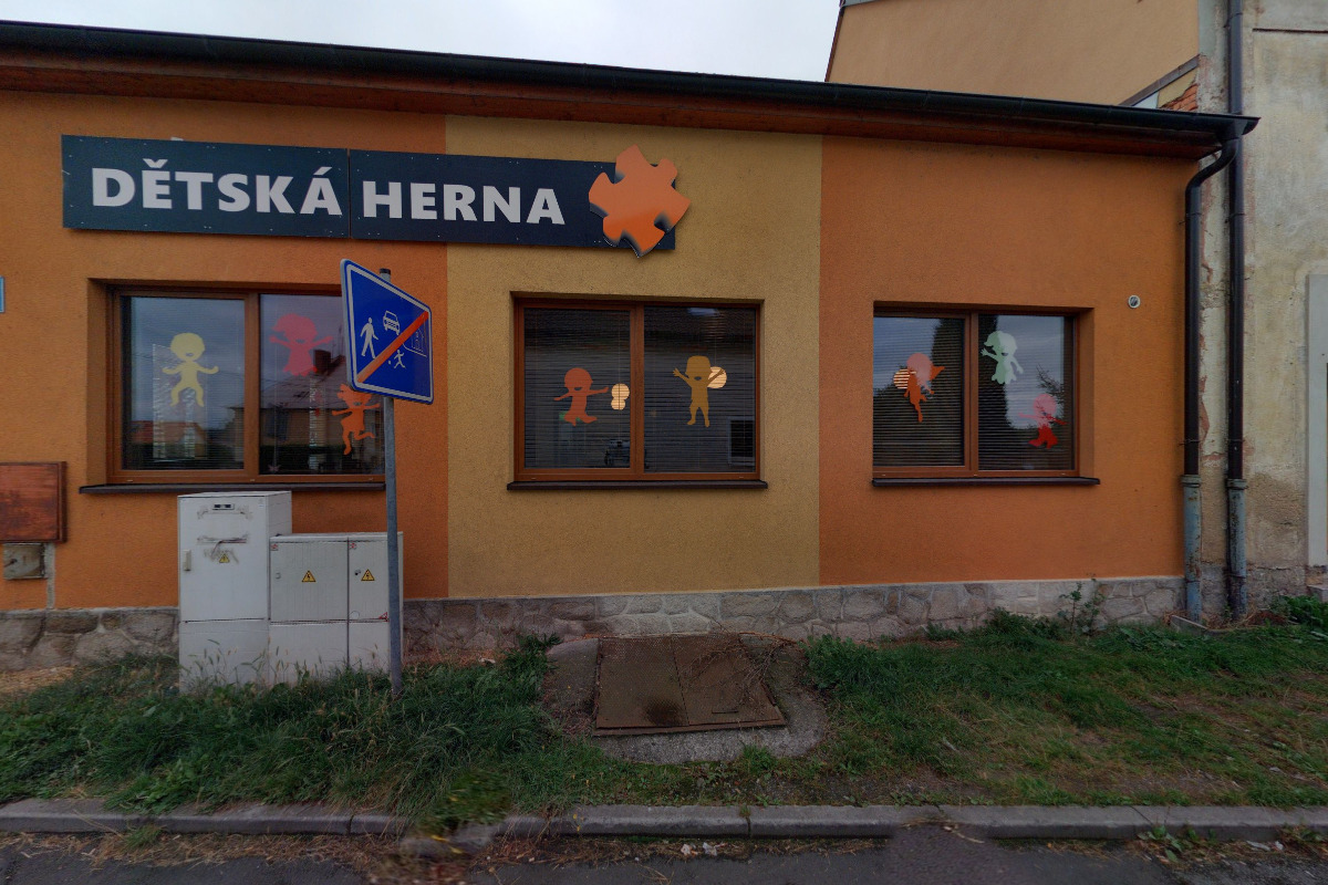 Dětská Herna Líně