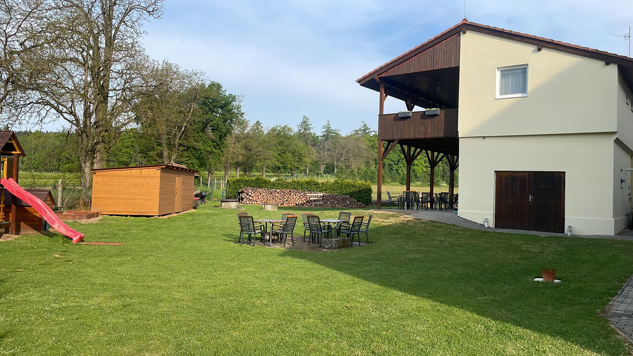 Penzion U Nováků foto 2