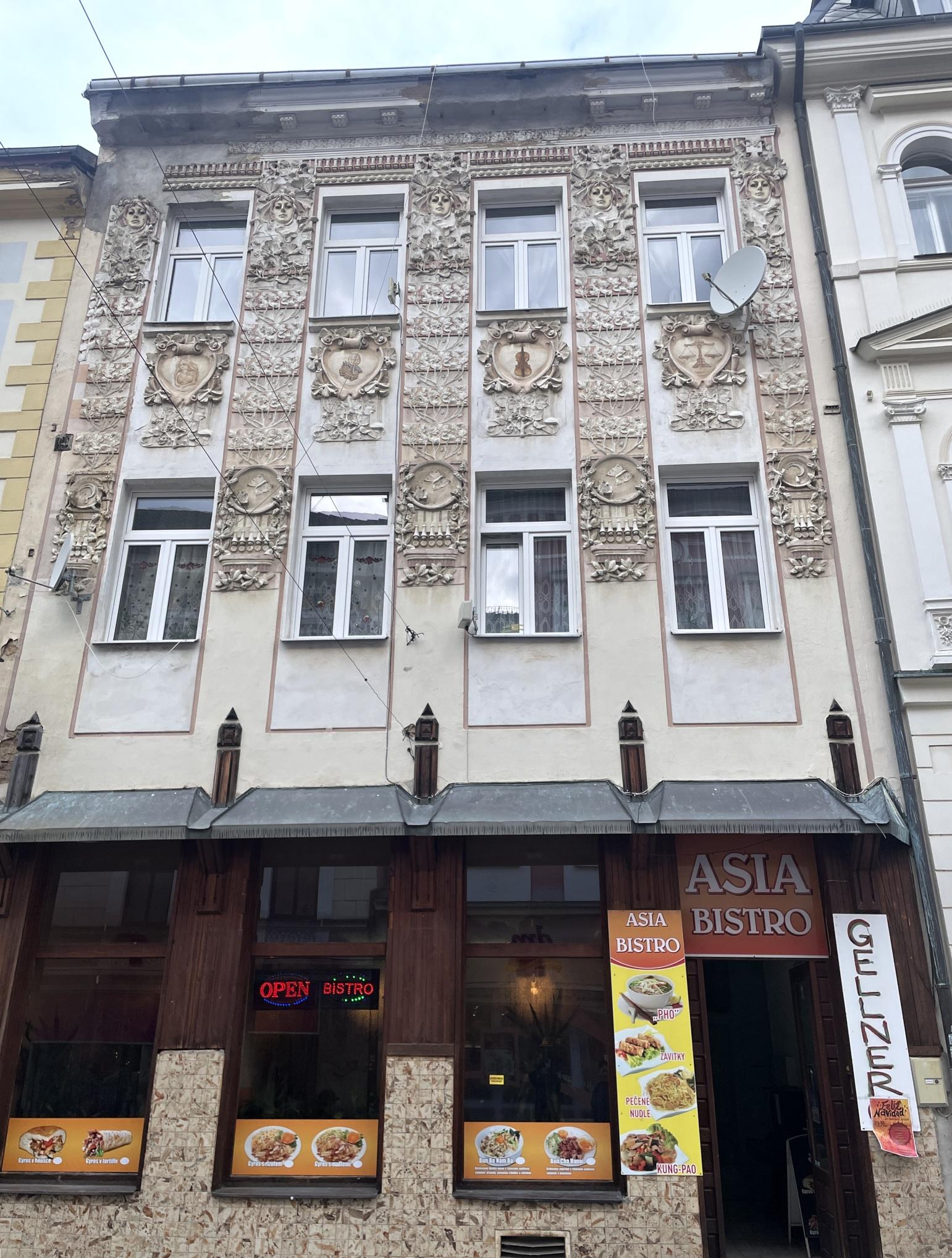 Asia Bistro Pražská ulice foto 5
