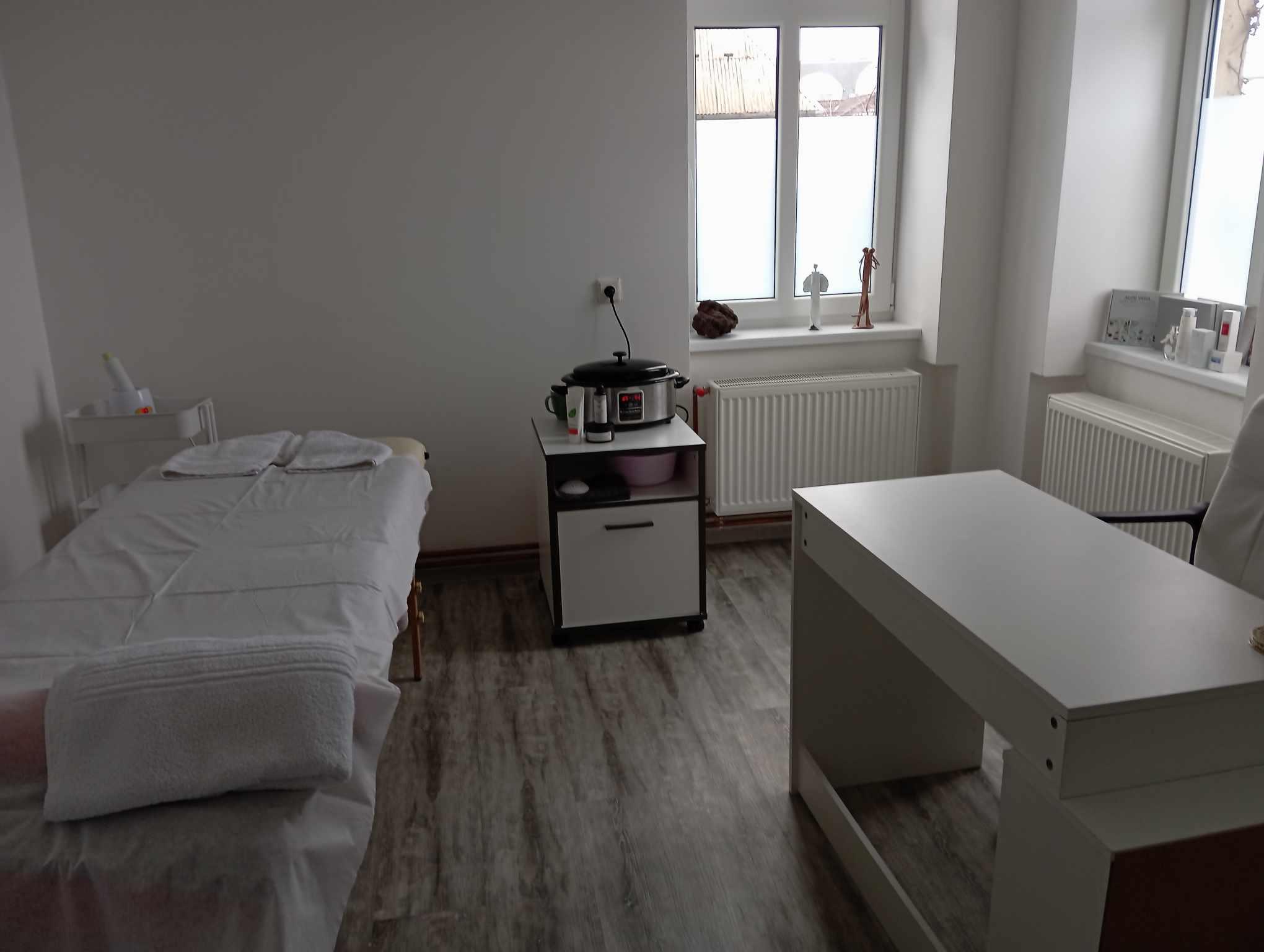 Masáže Studio Relax