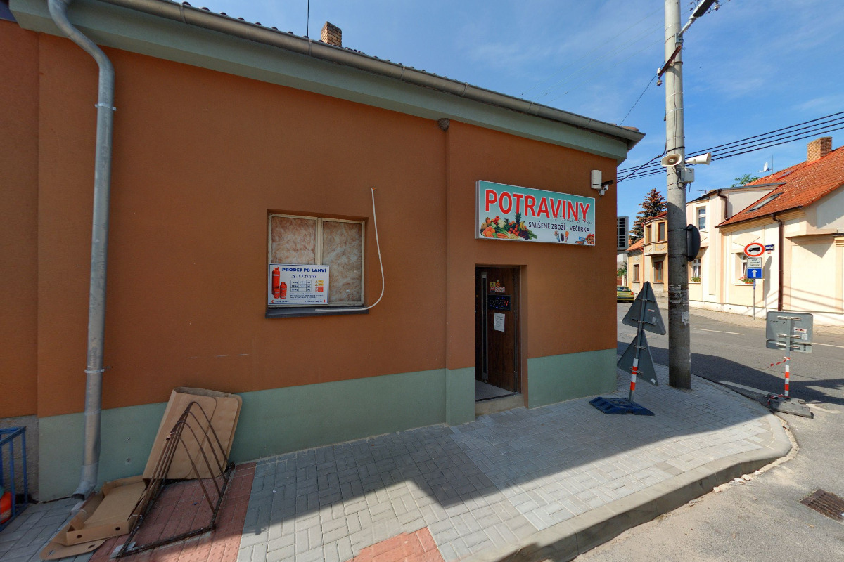 PNS Potraviny - Vinařice