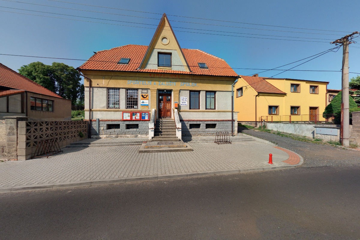 Pošta Kostelní Hlavno foto 2