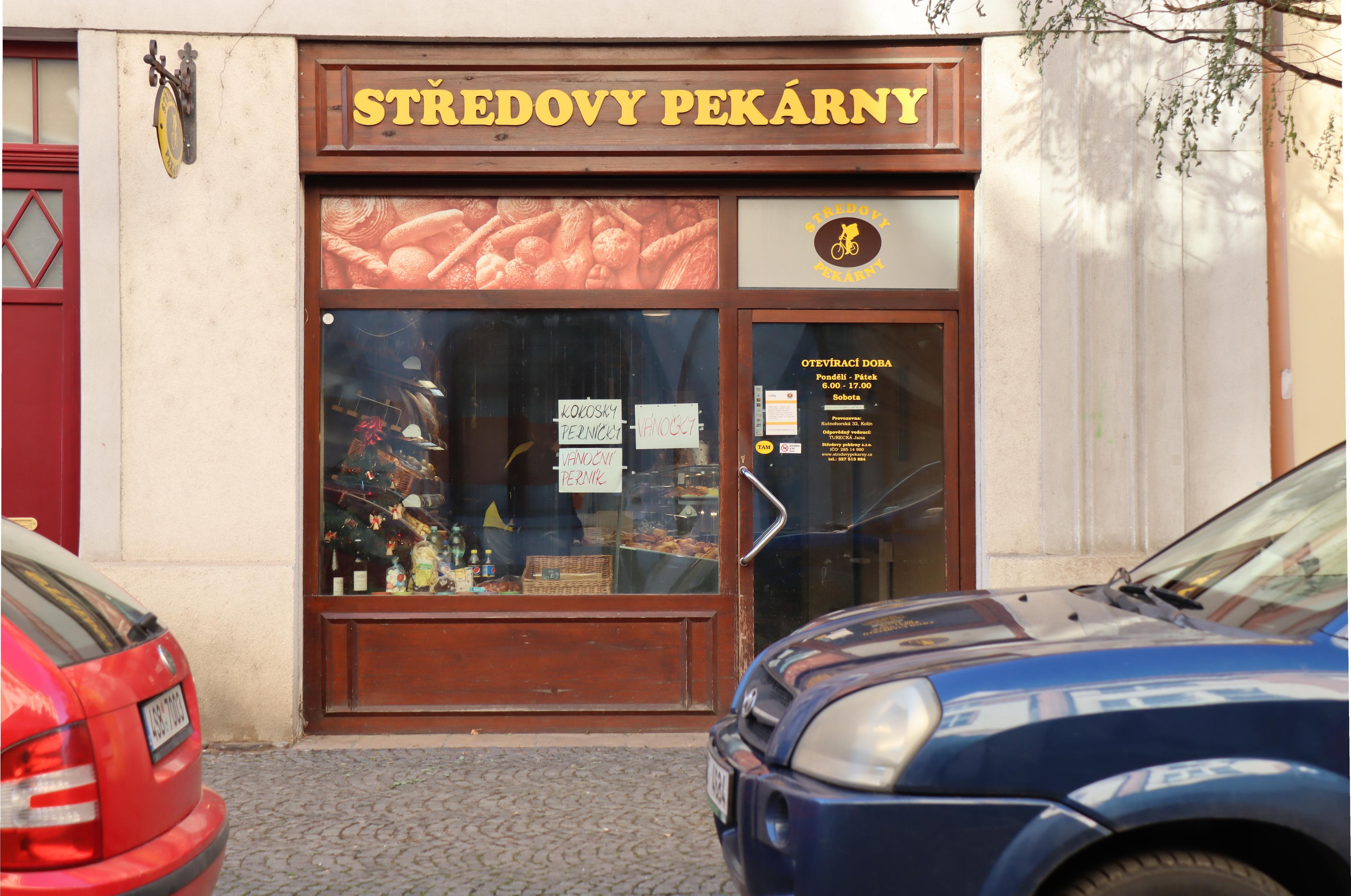 Středovy pekárny, s.r.o. foto 2