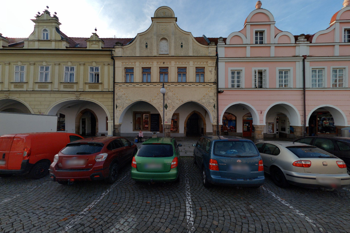 Řeznictví Vanický