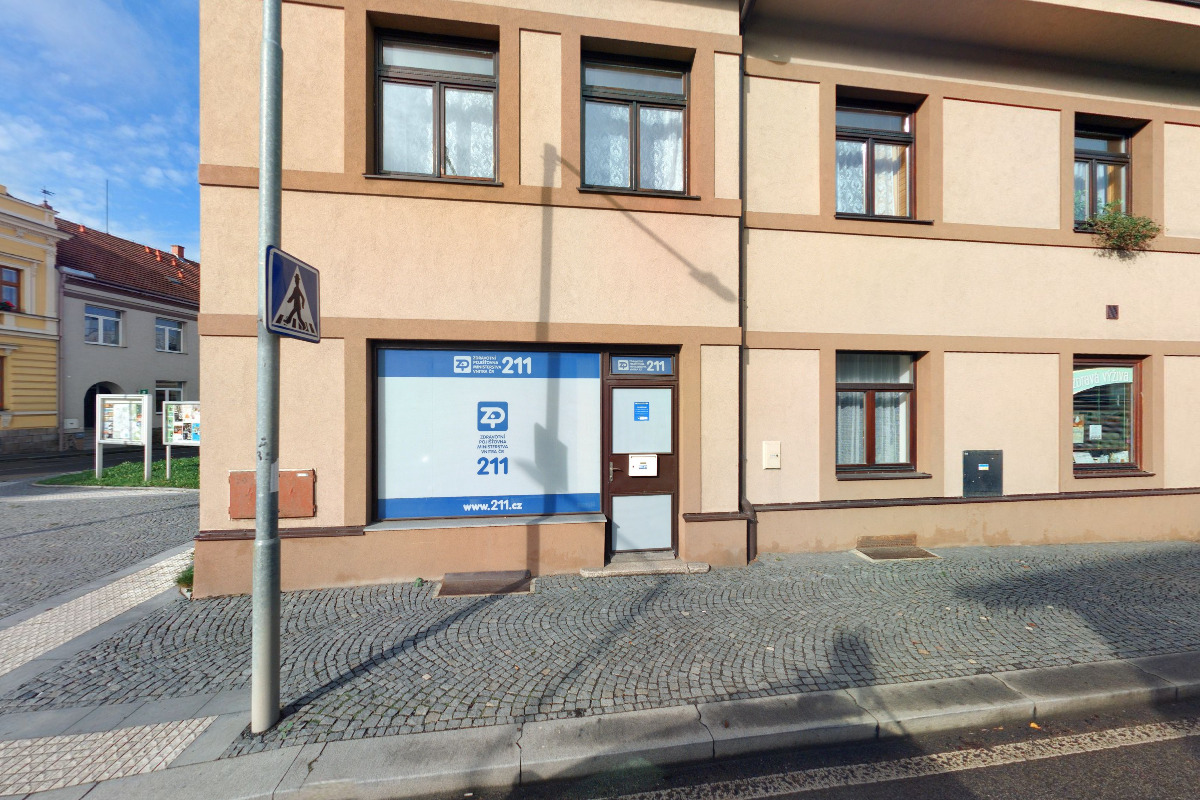 Zdravotní pojišťovna ministerstva vnitra České republiky foto 5