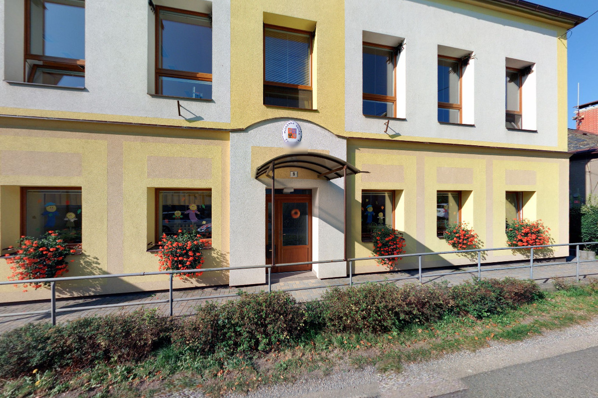 Mateřská škola Třeština