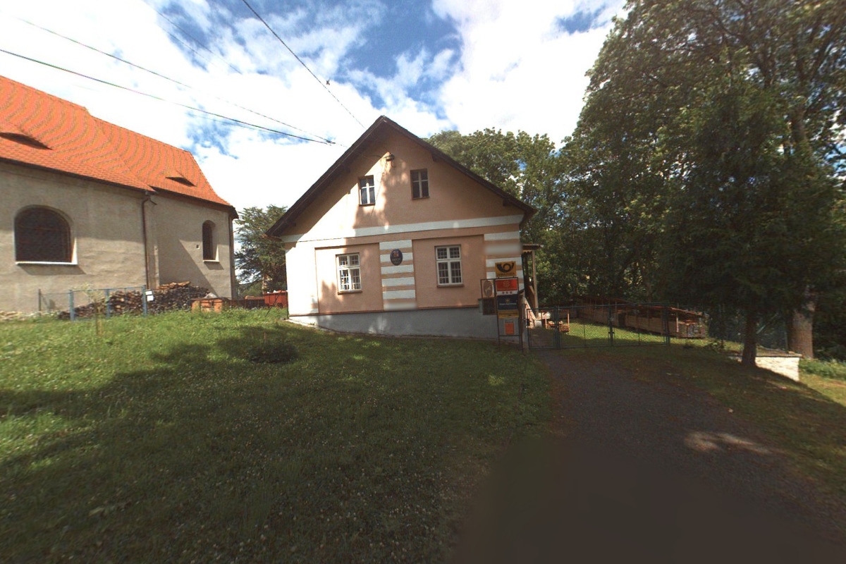 Místní knihovna Poleň