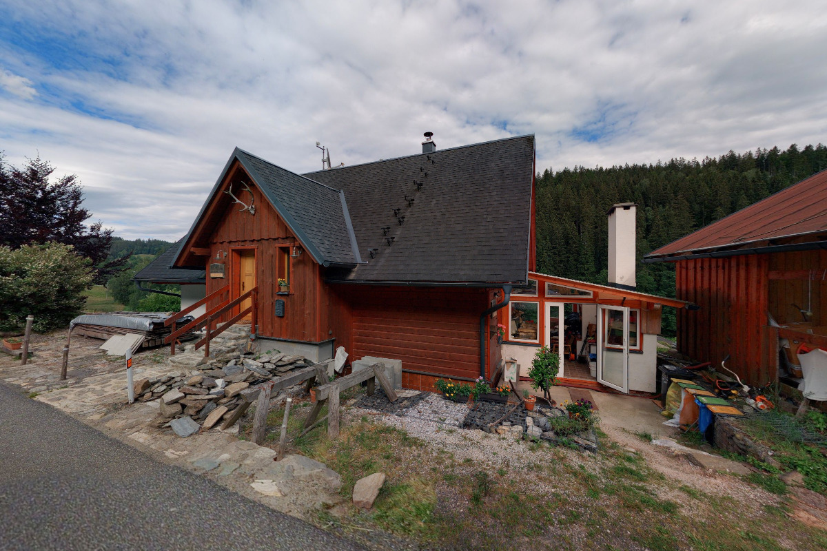 Chalupa U červeného buku foto 1