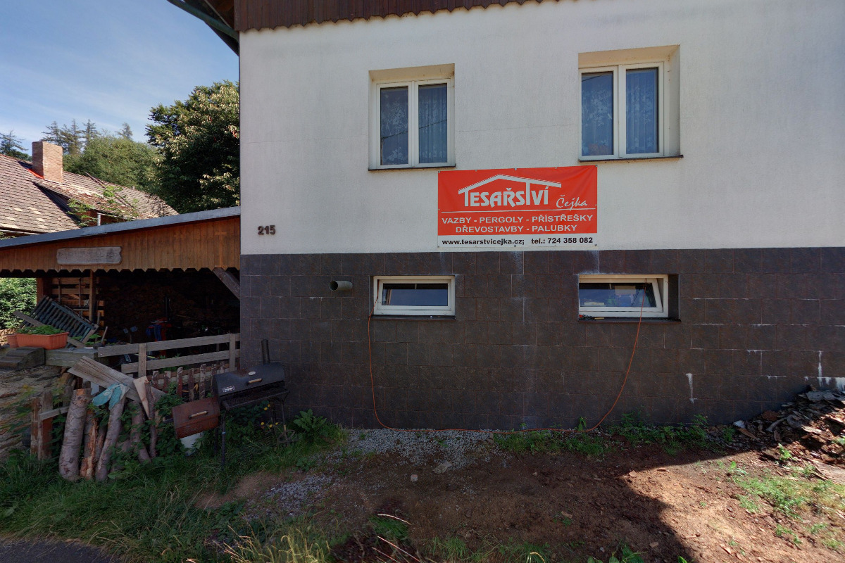 Tesařství Pavel Čejka