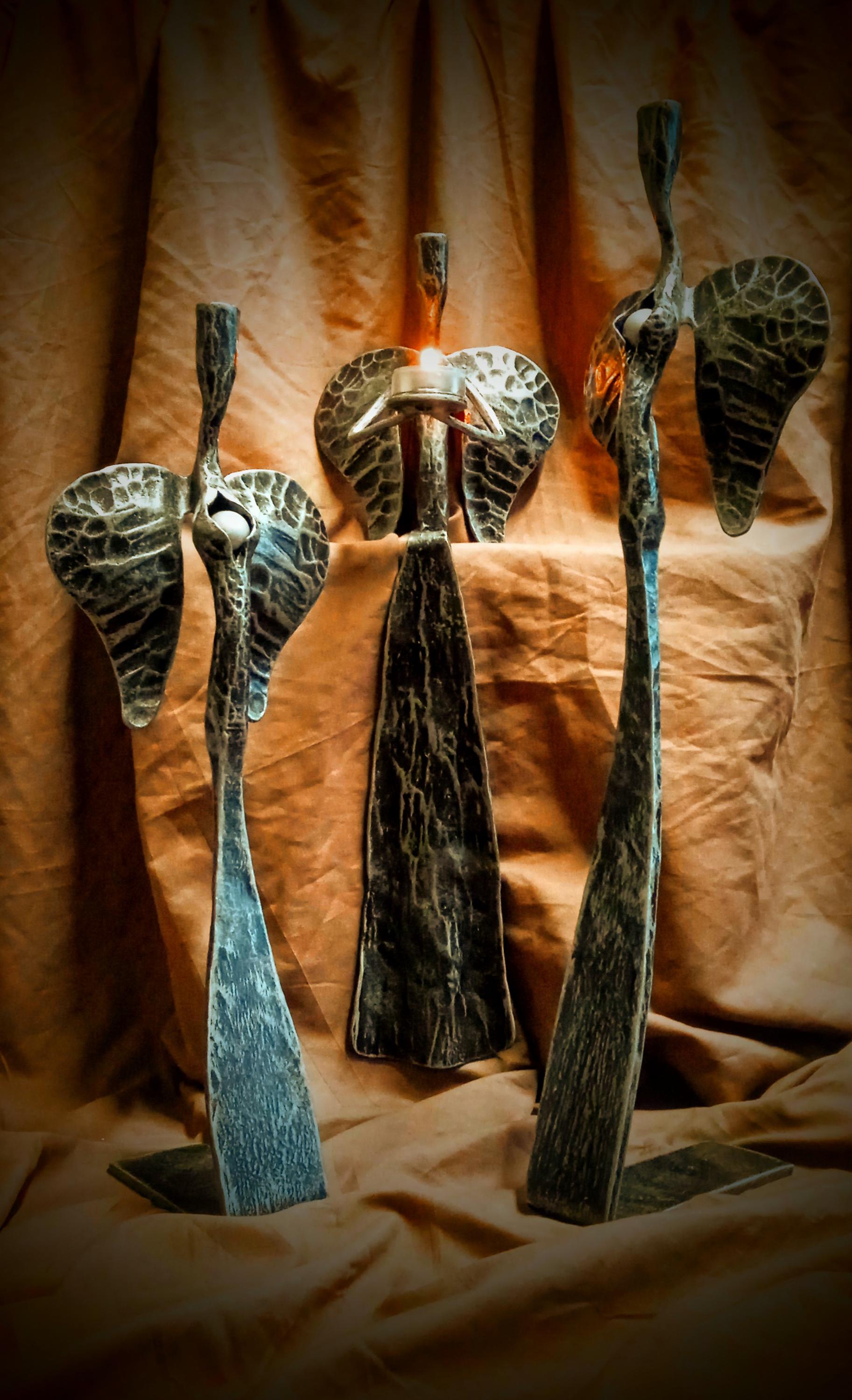 Umělecké kovářství a zámečnictví Slaběňák Libor foto 2