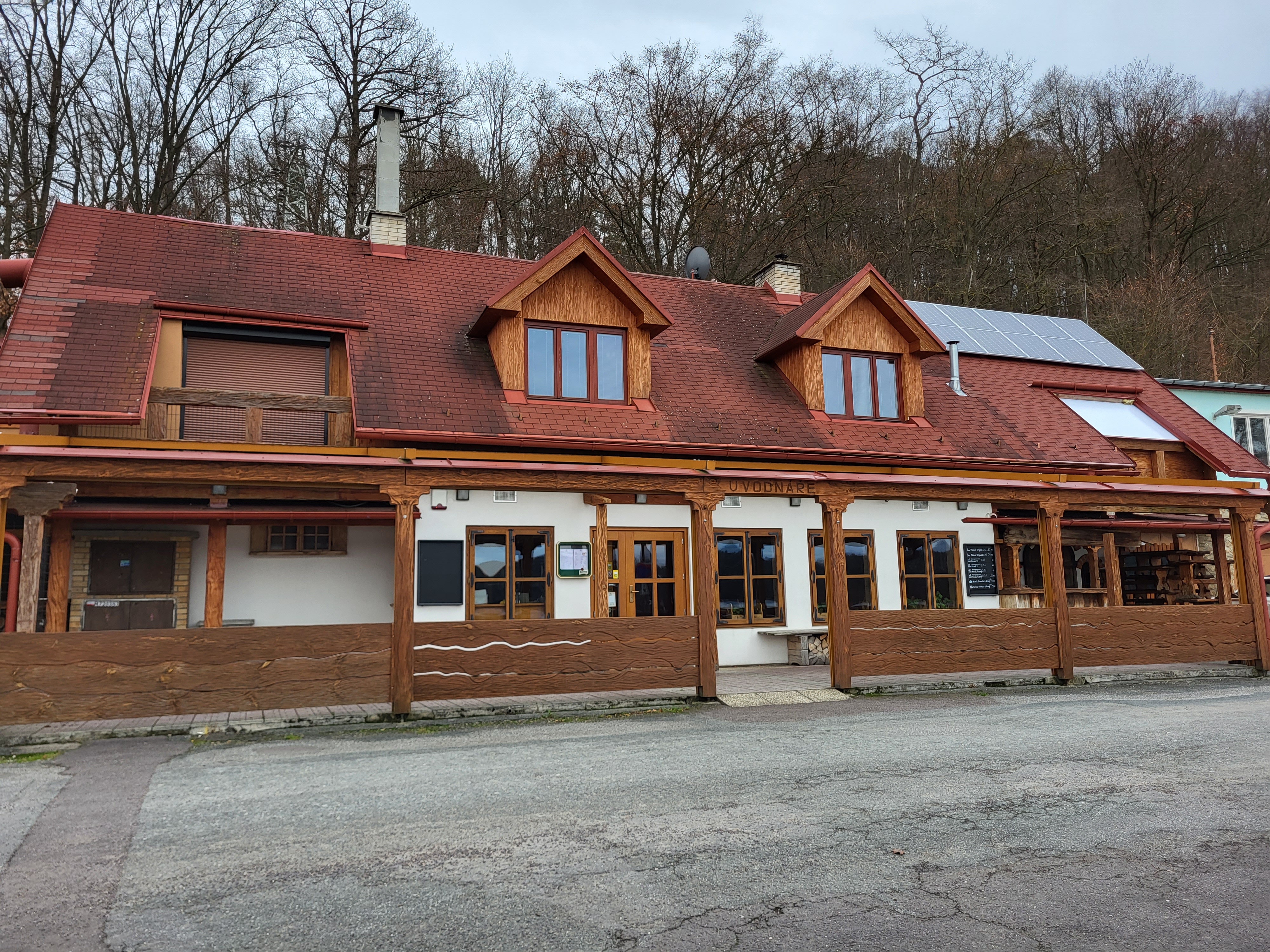 Restaurace U Vodnáře foto 6