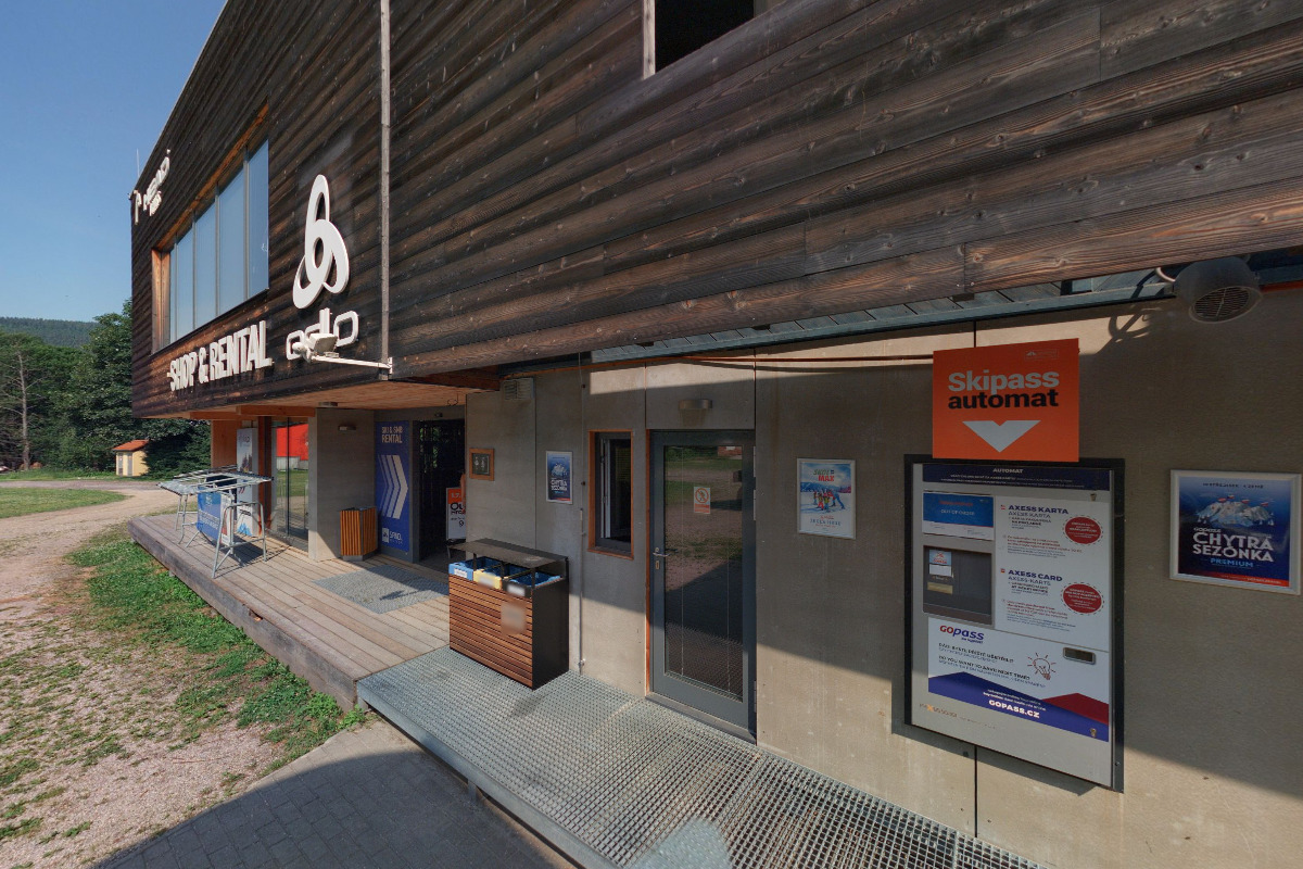 Infocentrum Hromovka foto 5