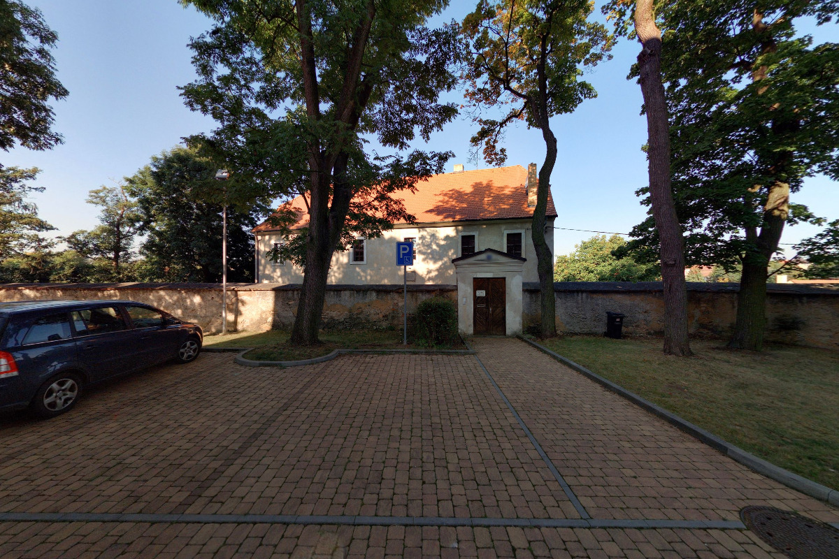 Římskokatolická farnost Kralovice