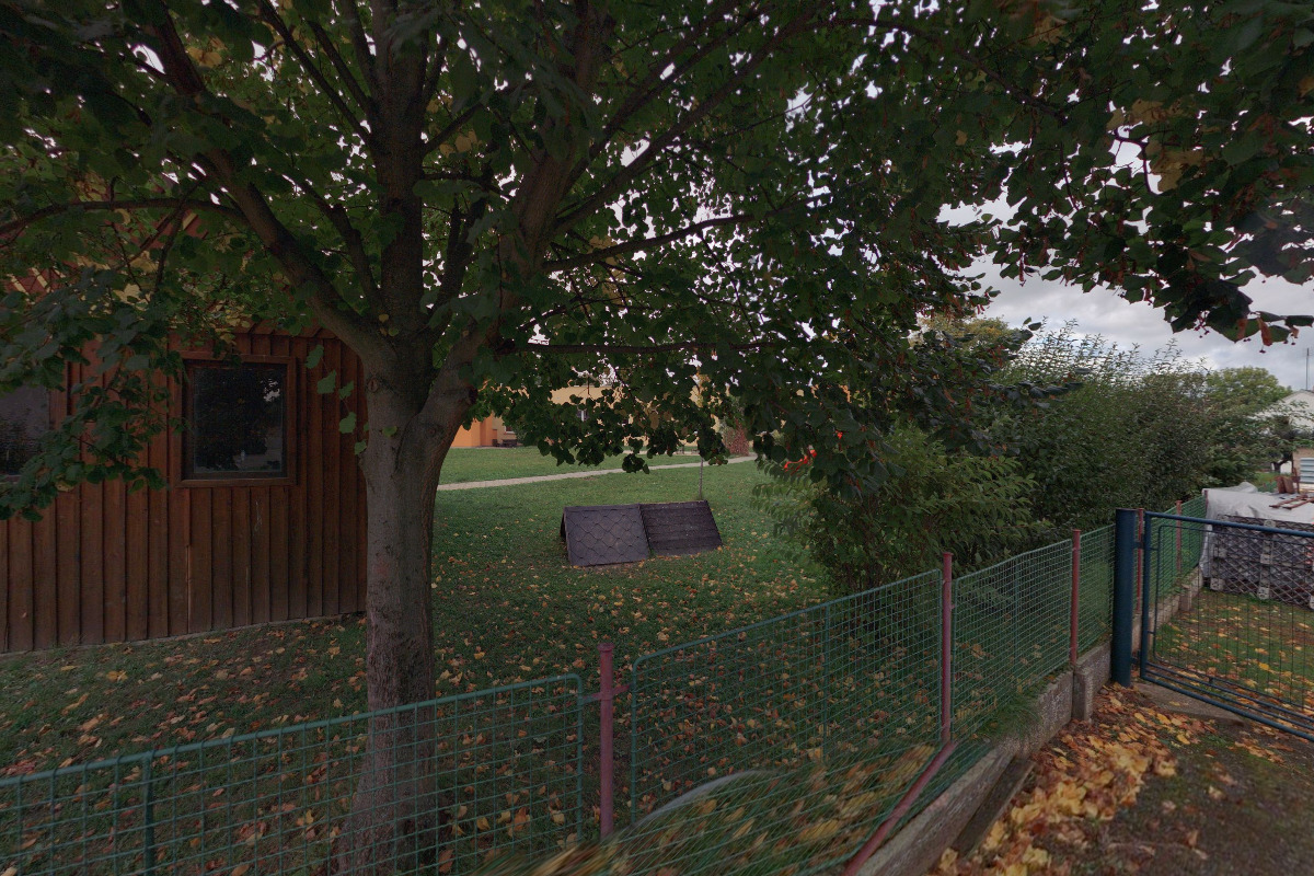 Mateřská škola Heřmanice - Školní jídelna