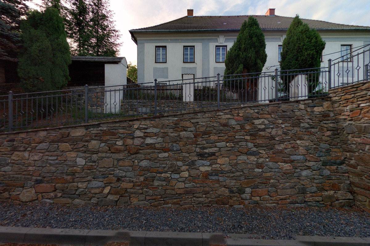 Římskokatolická farnost Rožná nad Pernštejnem