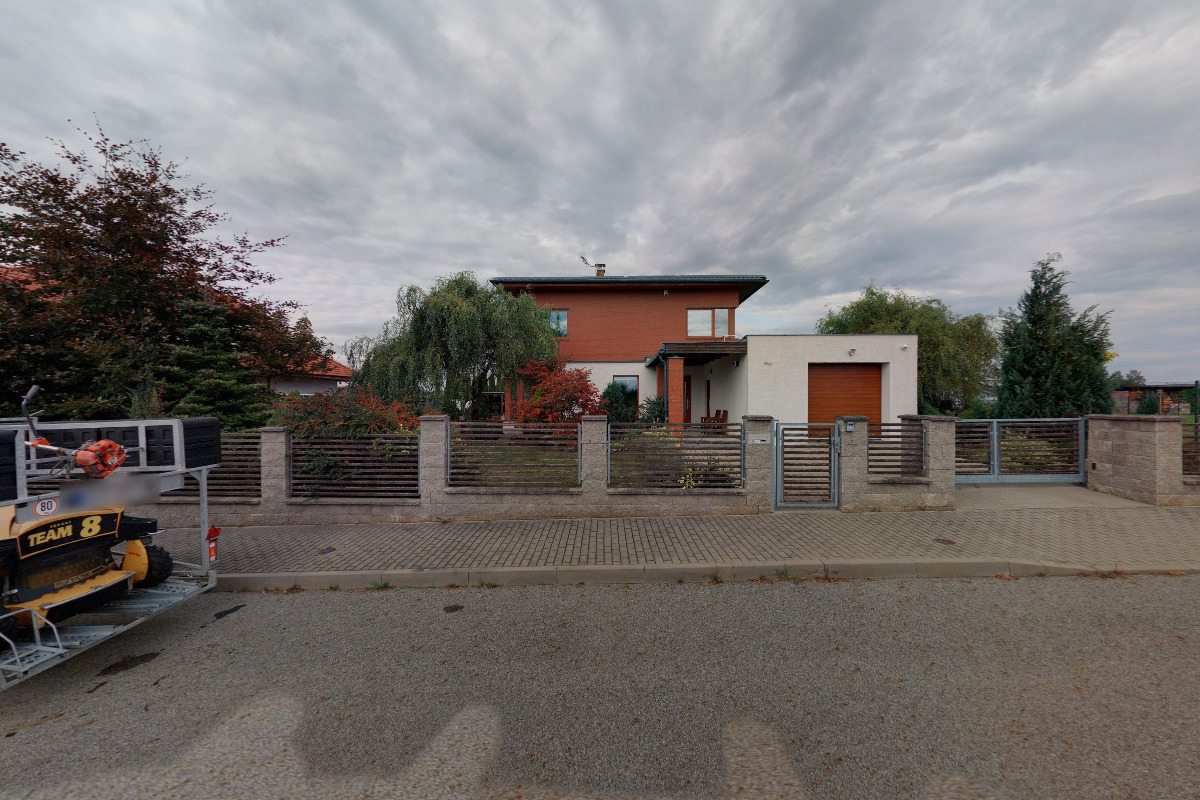 Ing. Vojtěch Motl - autorizovaný inženýr pro dopravní stavby