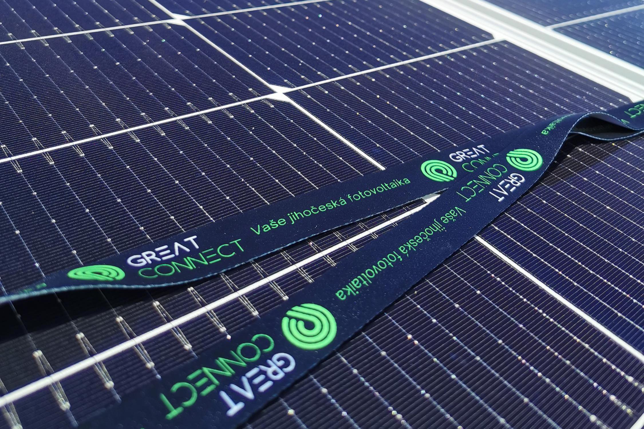 Great Connect - Vaše jihočeská fotovoltaika
