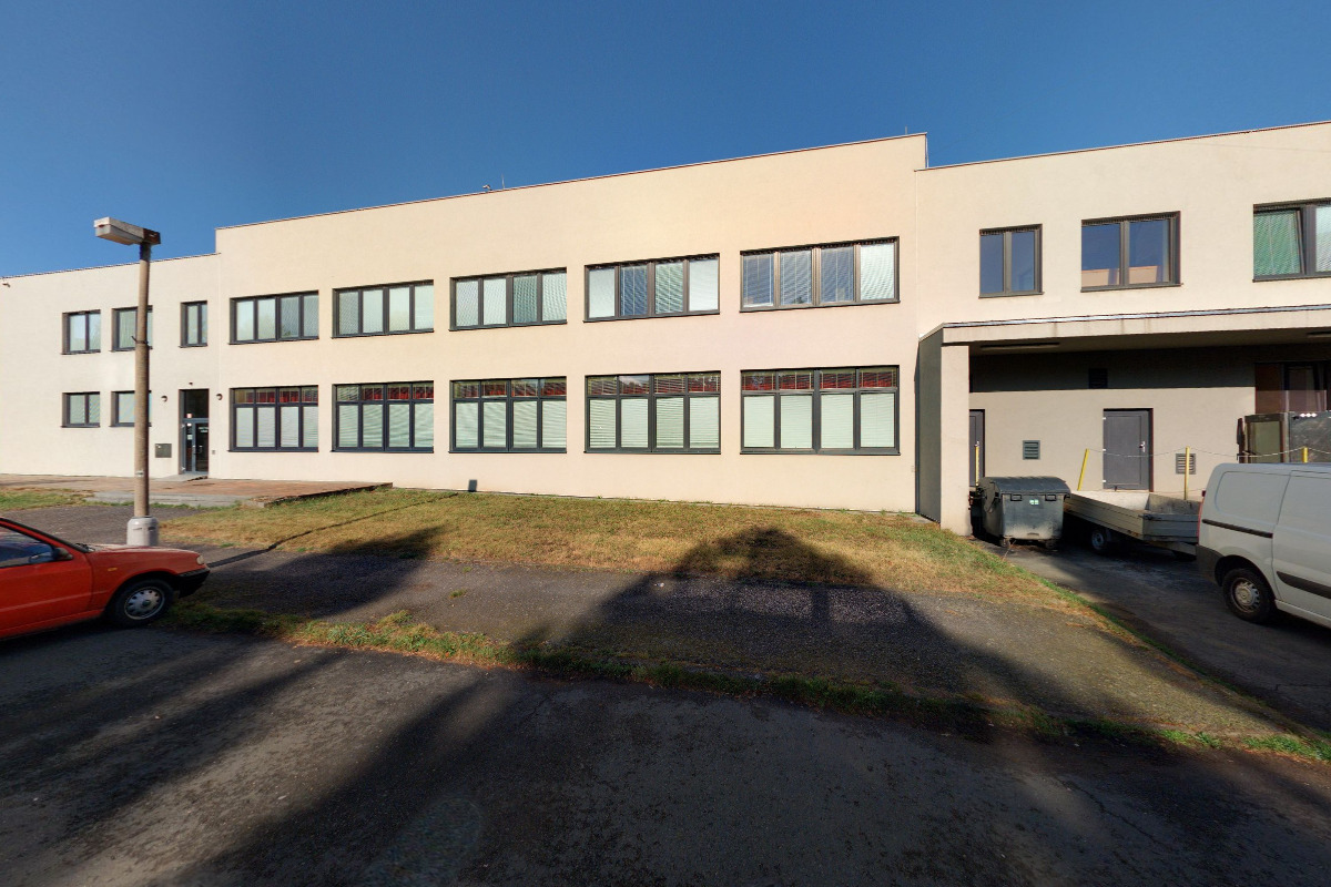 Městská knihovna v Holýšově