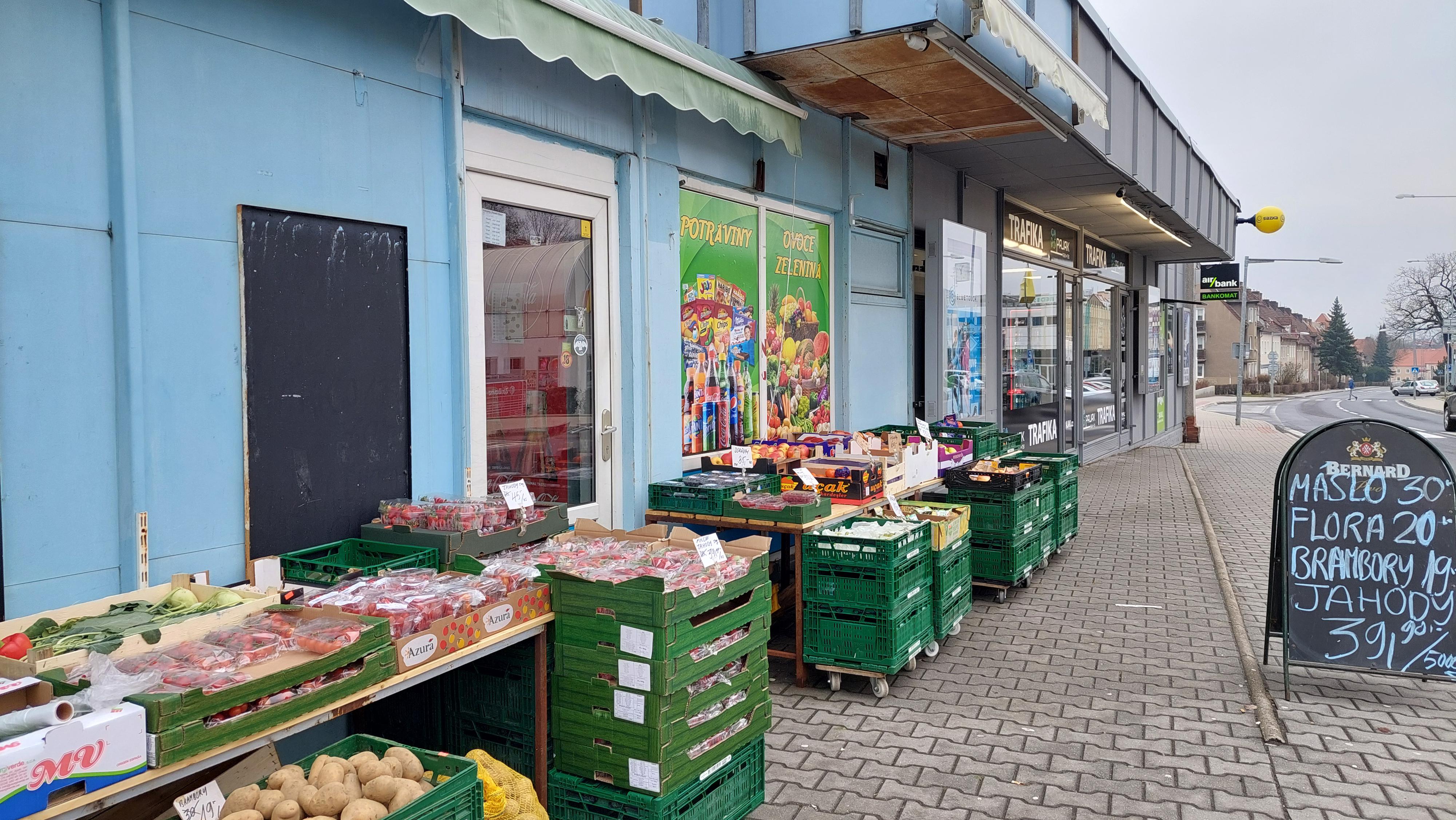 Večerka Podkrušnohorská foto 2