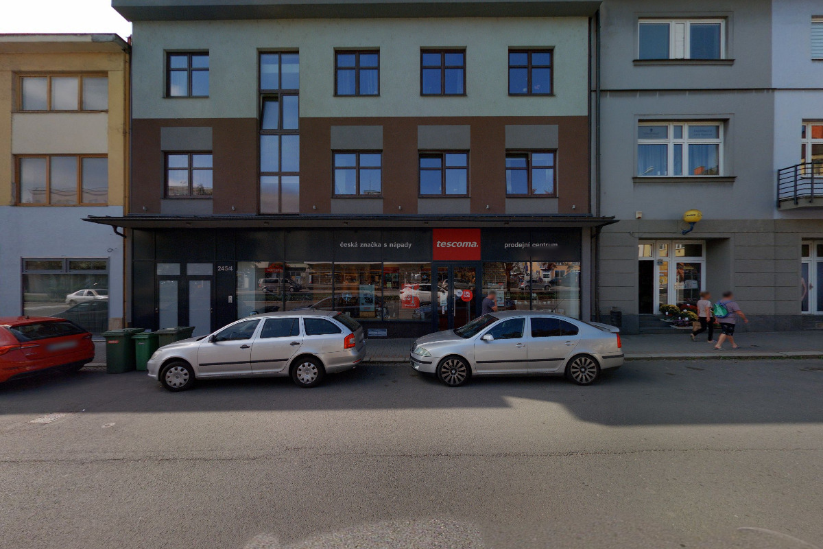 Mgr. Martina Kaňková - NA NÁMĚSTÍ