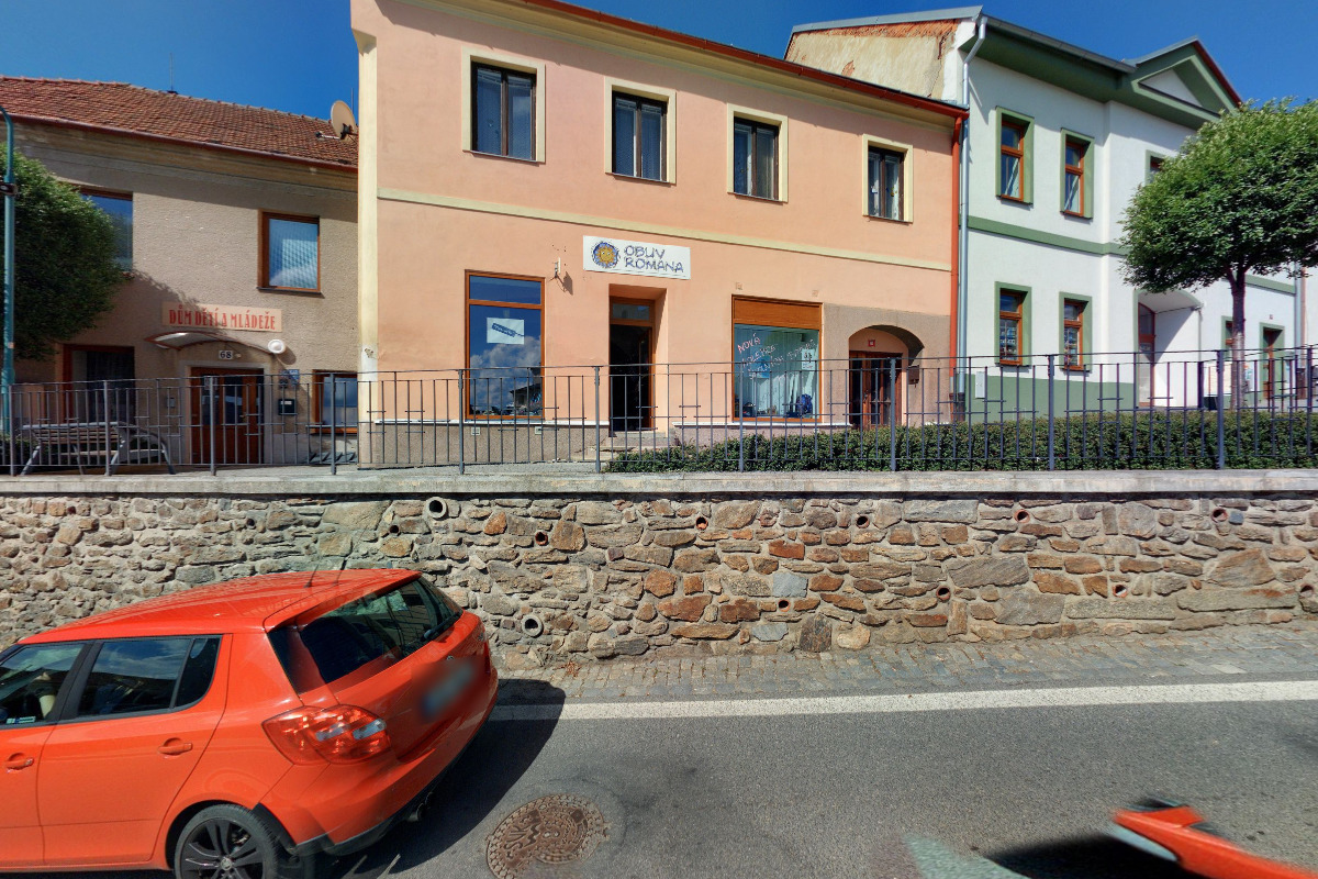 Romana Jelínková - Prodej obuvi