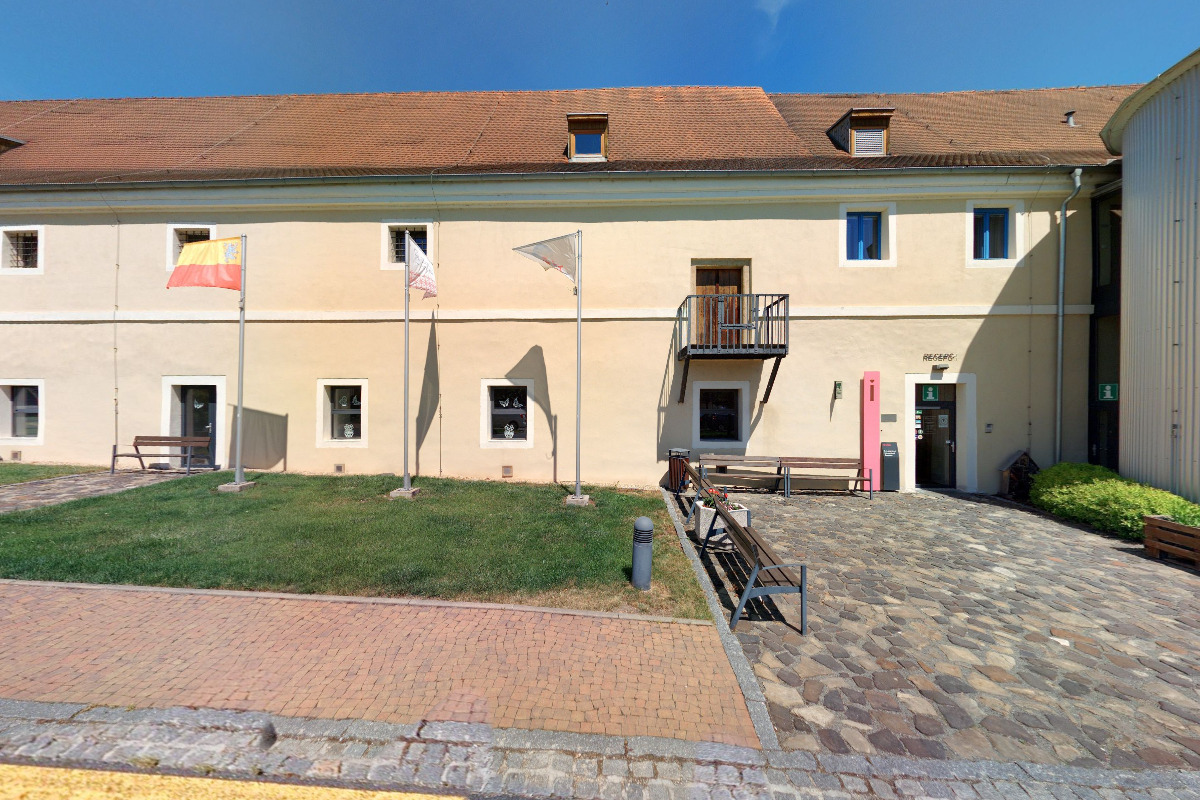 Informační centrum Dobrovická muzea