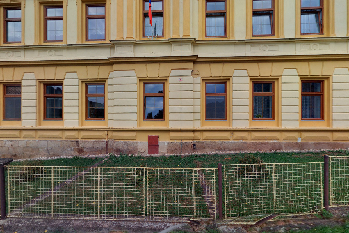 Obecní knihovna Suchovršice