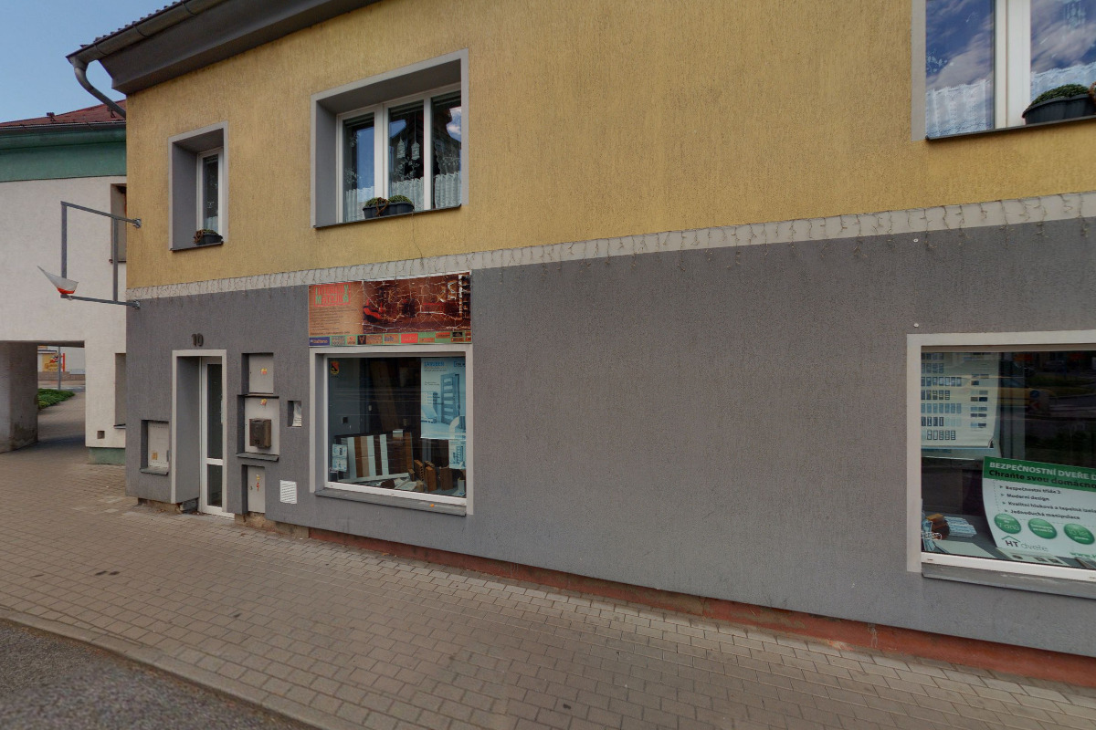 HT dveře – Bezpečnostní dveře Mimoň foto 4