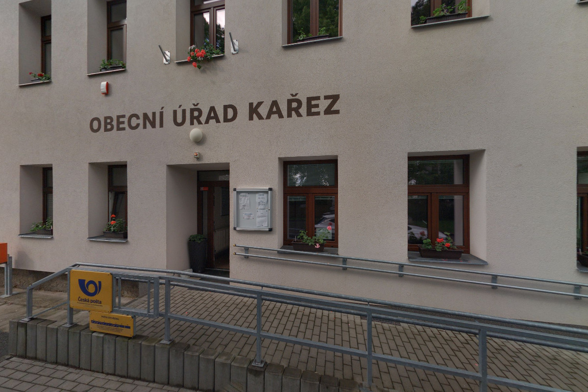 SH ČMS - Sbor dobrovolných hasičů Kařez