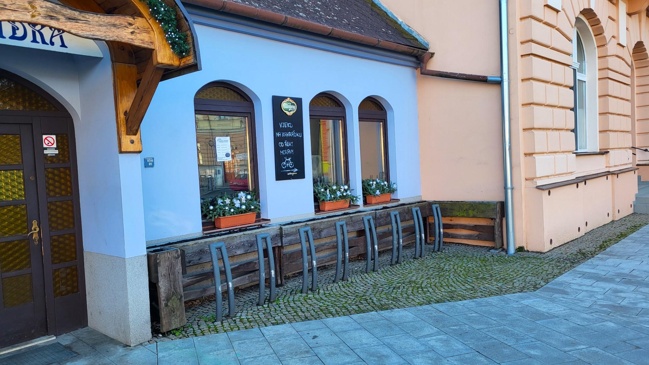 Restaurace Morava - Měšťanská hospůdka foto 6