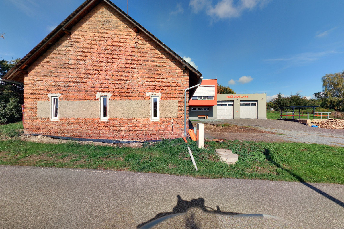 Hasiči Chvalkovice foto 2