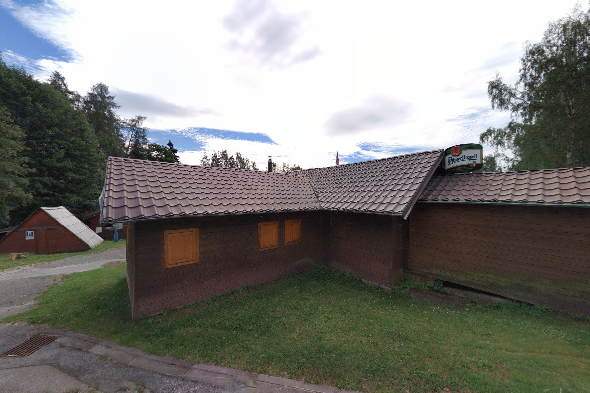 Stylová hospůdka Sport Klub