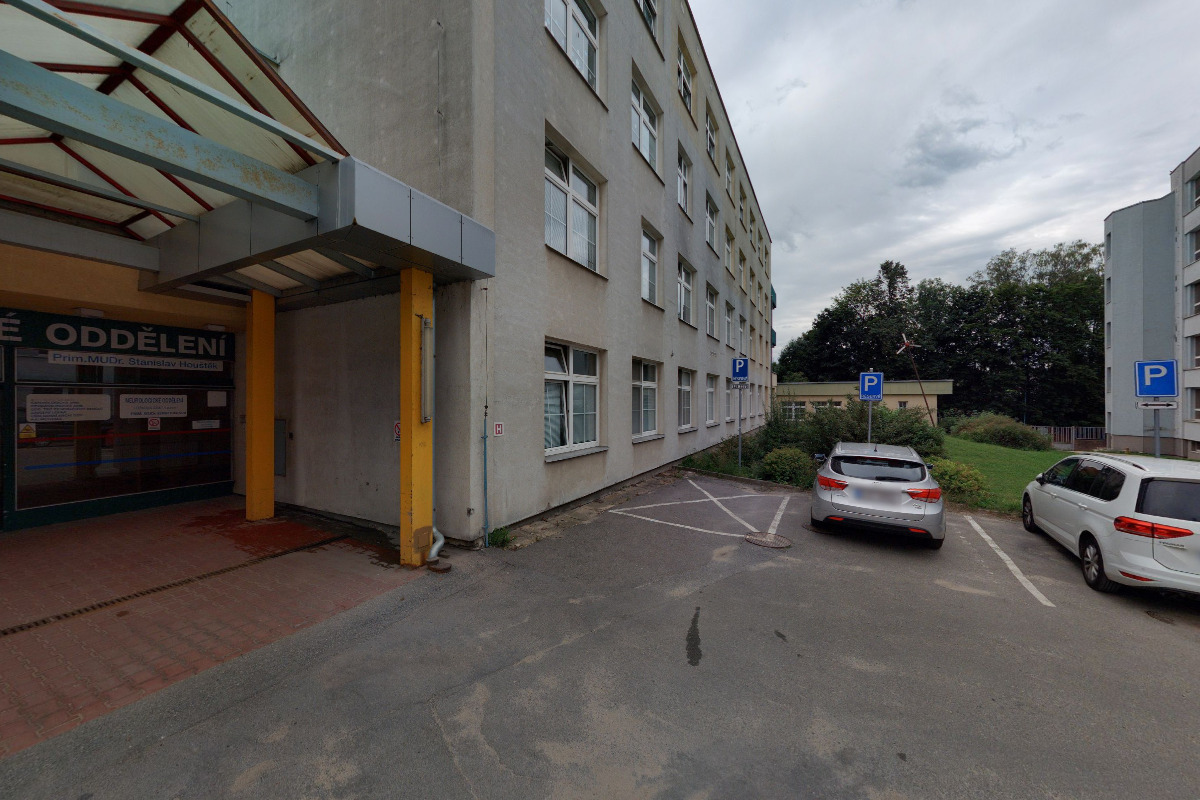 Neurologické oddělení - Nemocnice Pelhřimov foto 2