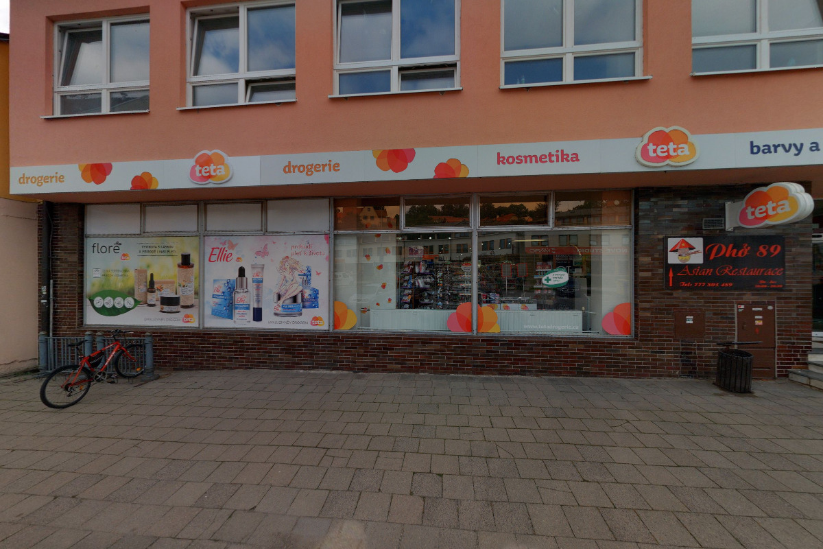 TETA drogerie foto 2