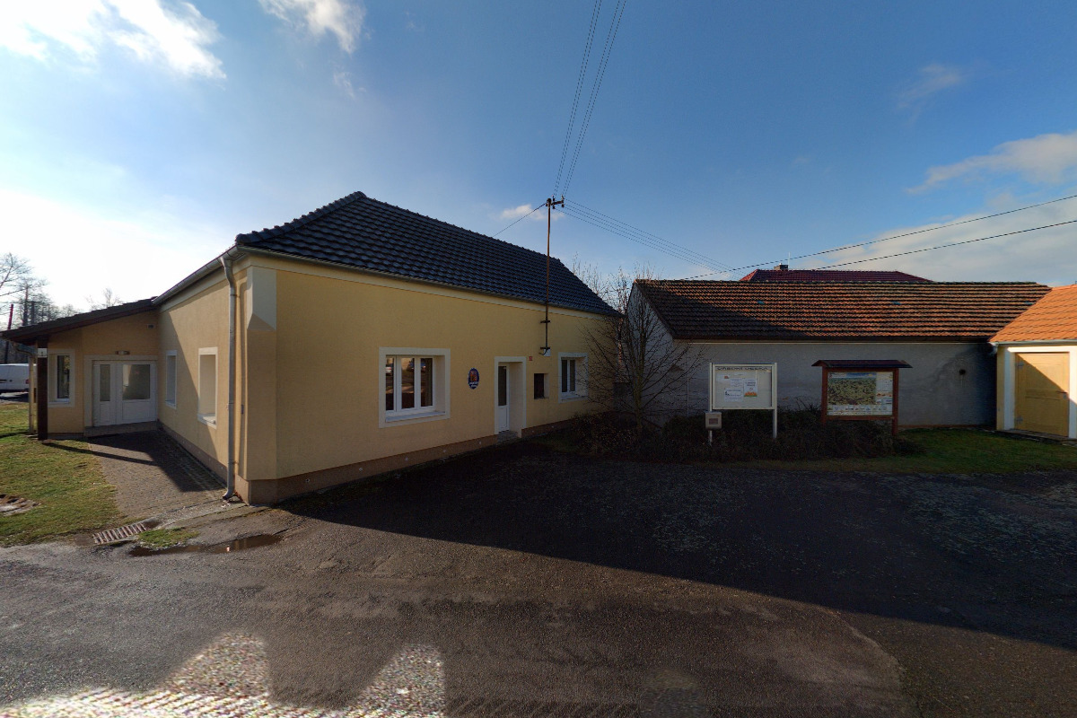 SH ČMS - Sbor dobrovolných hasičů Křenovy