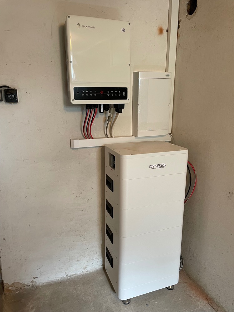 Milan Vaniš - Fotovoltaické elektrárny foto 4