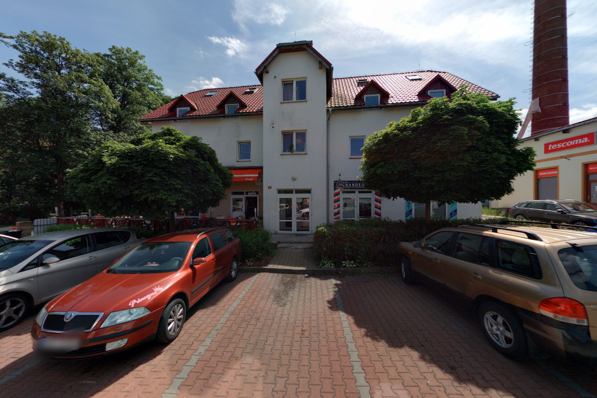 Fyzioterapeut Marie Vilkusová