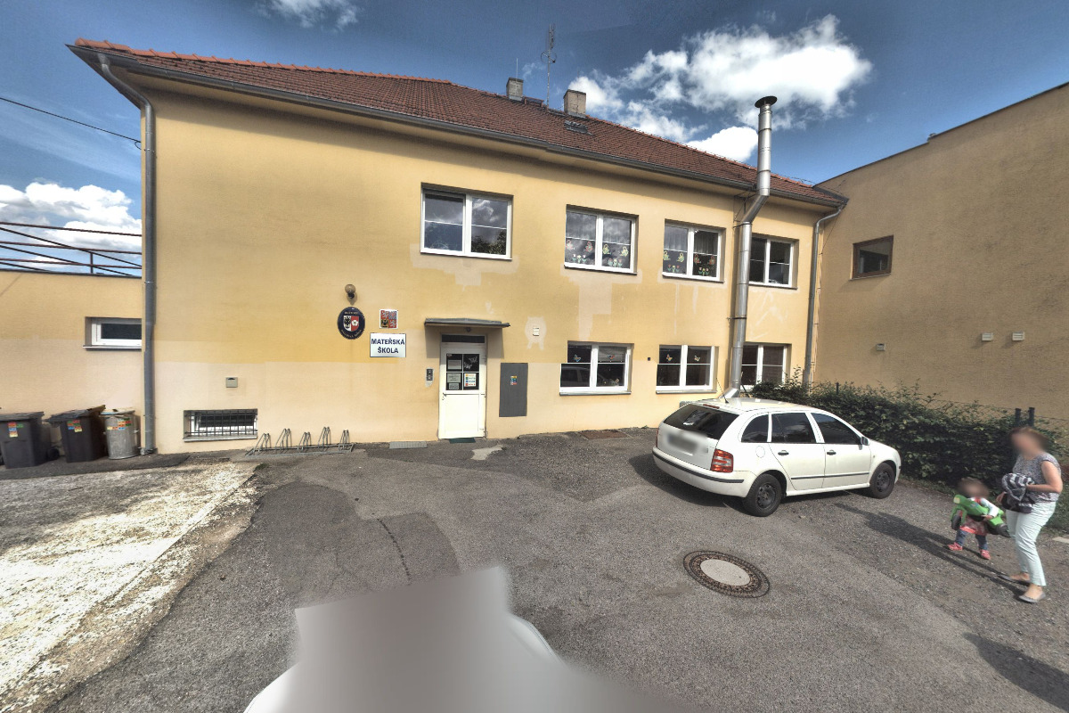 MŠ Roztoky, Přemyslovská