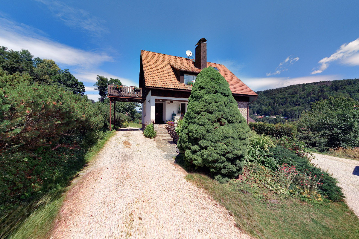 Výškové práce Jaroslav Šrůtek