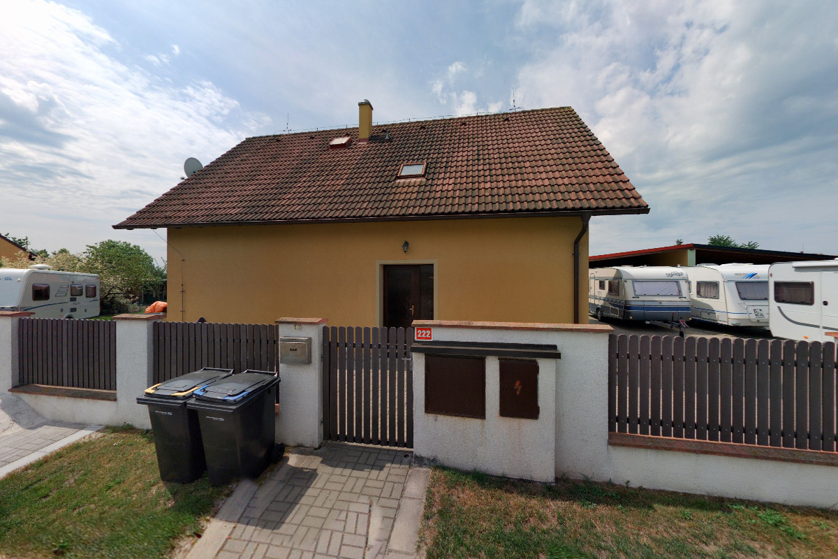 Karavany Žirovnický foto 2