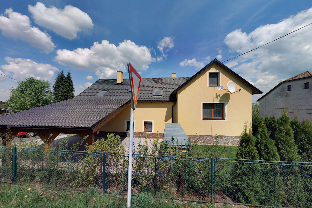 Chalupa v Brdech - Malá Víska