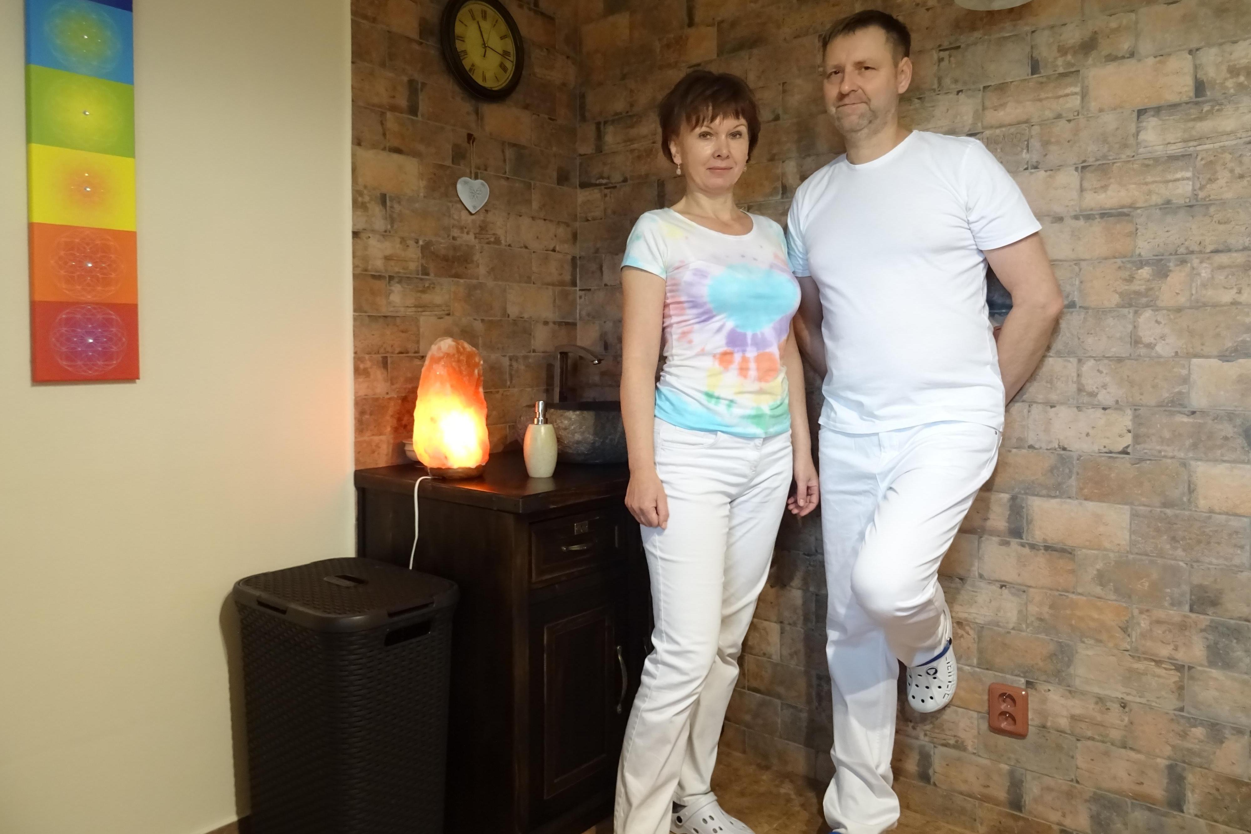 Rodinné masážní a relaxační studio