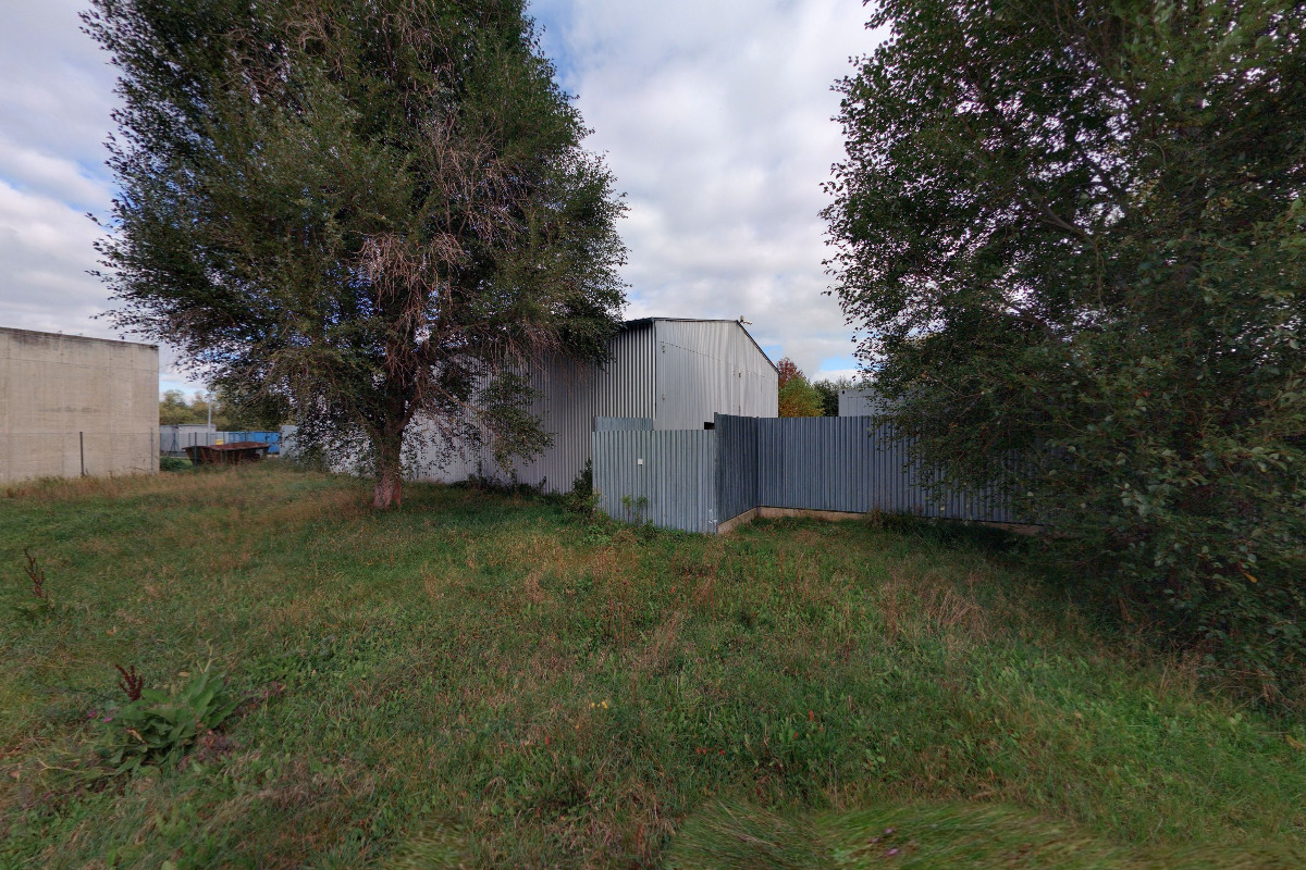 Sběrný dvůr Blovice