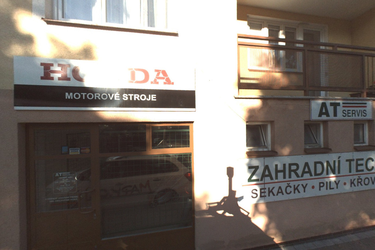 Zahradní technika Velíšek foto 4