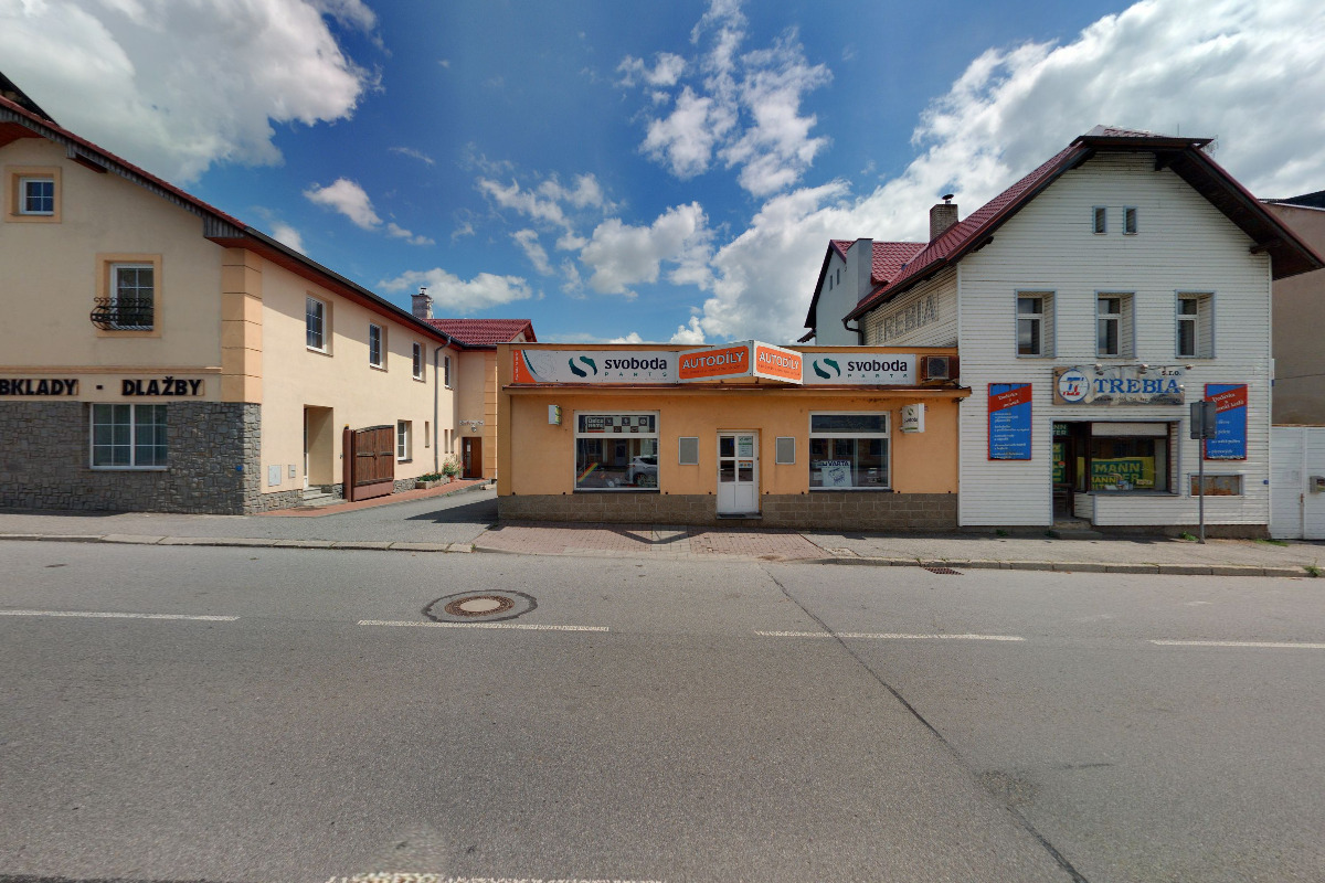 SVOBODA PARTS, s.r.o.