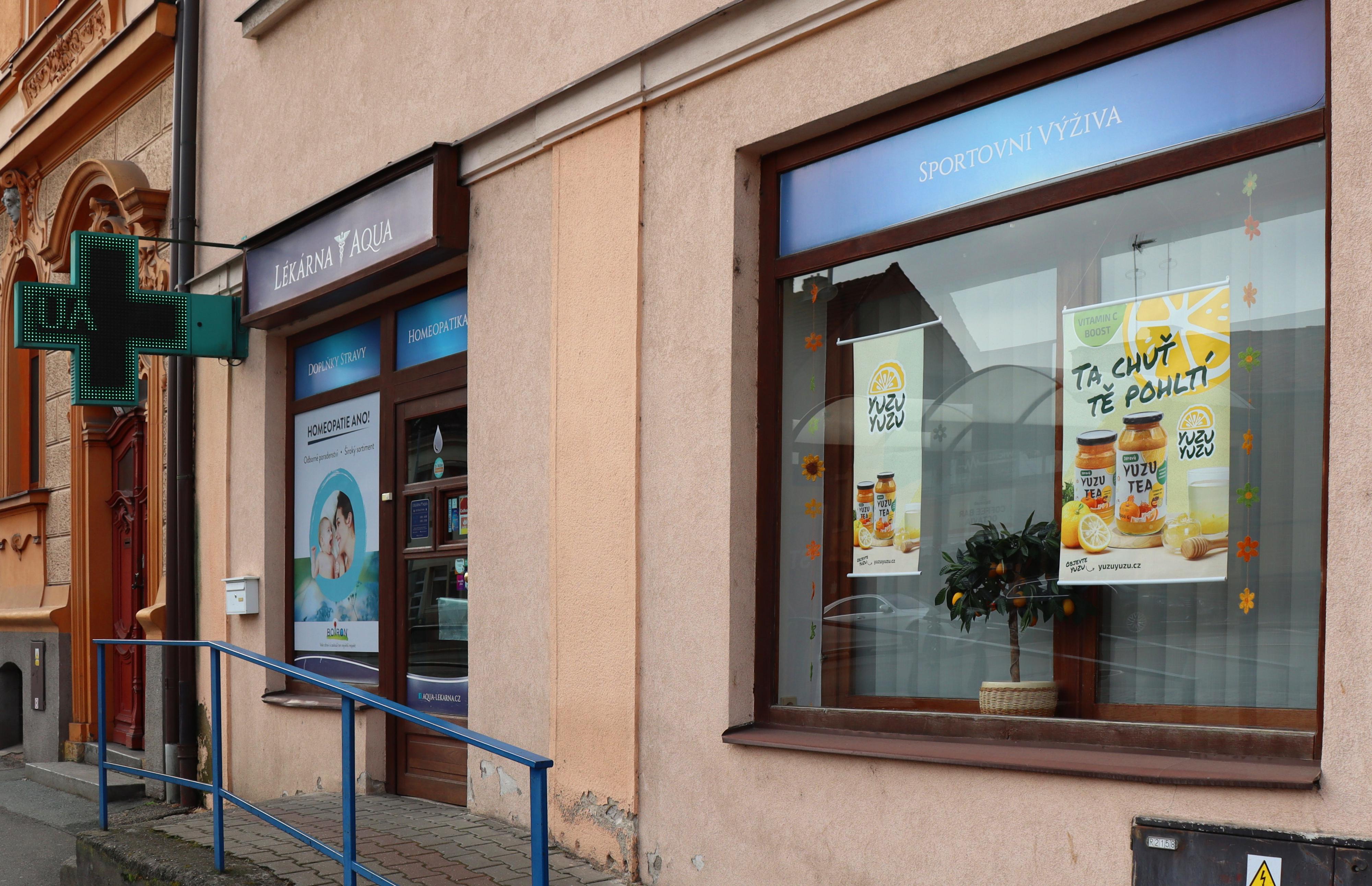 Lékárna AQUA